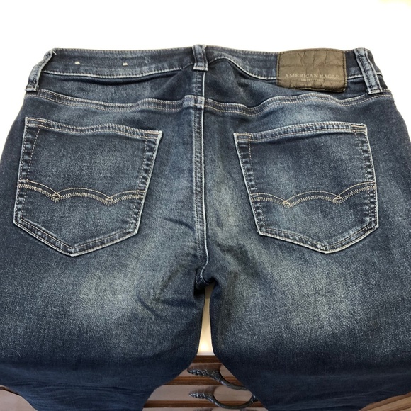 American Eagle Men’s Next Level Flex Skinny Jeans - Picture 9 of 12